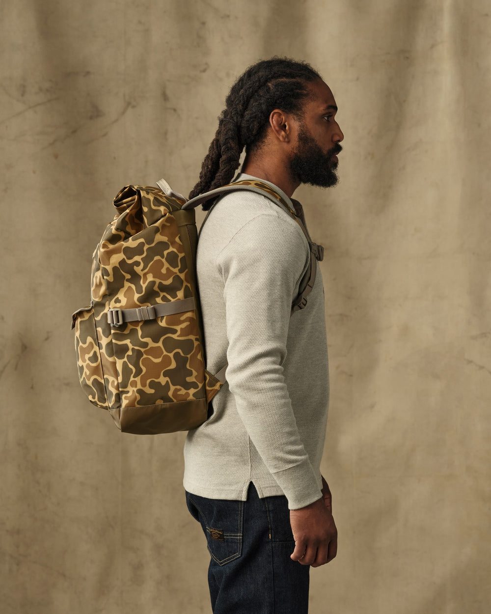 All-Weather Backpack - Buckskin Camo