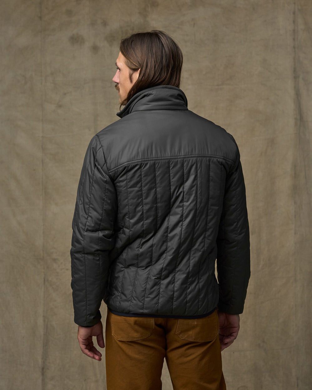 Ultralight Jacket - Raven