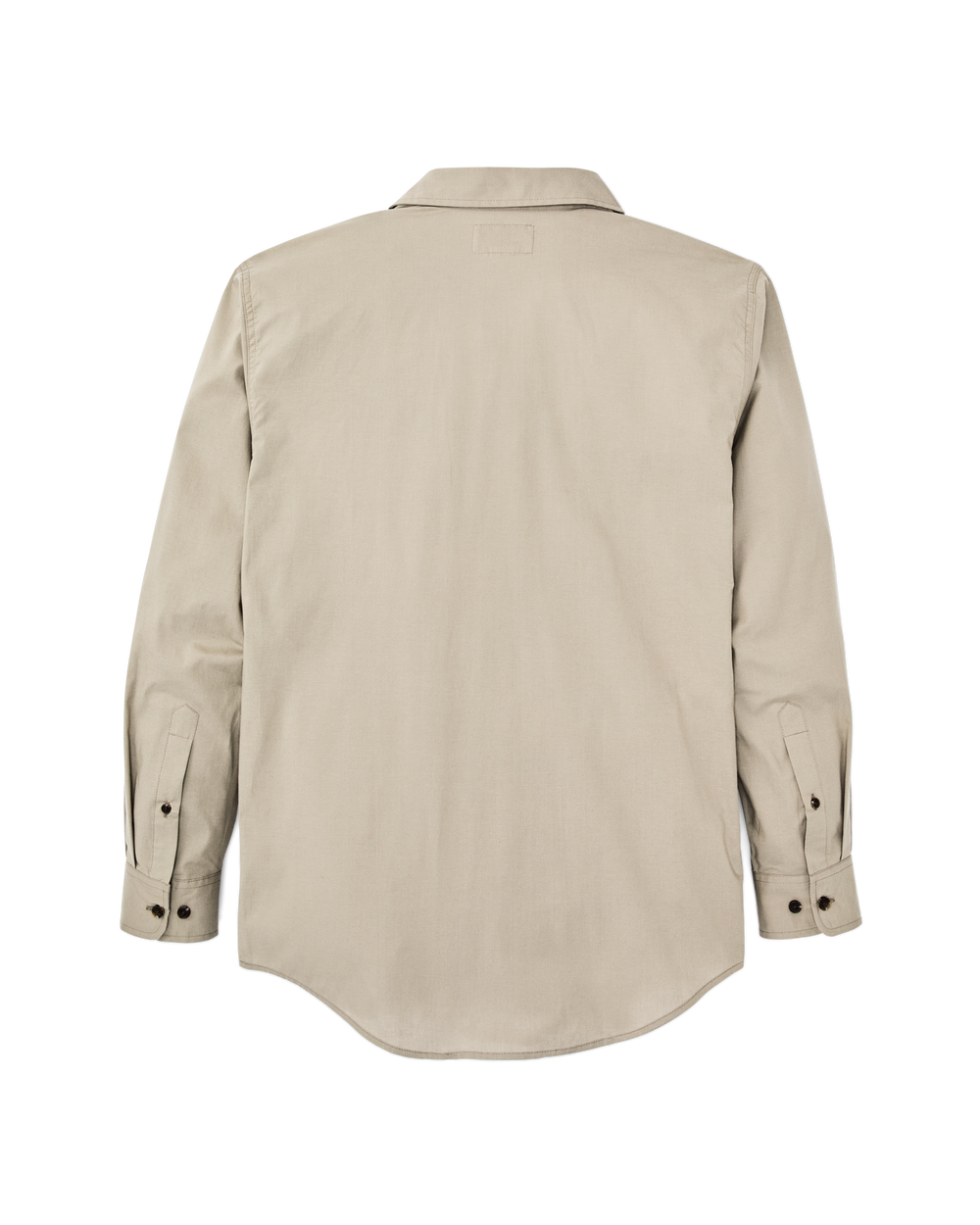 Alternate view of the Filson Twin Lakes Sport Shirt - Dark Clay
