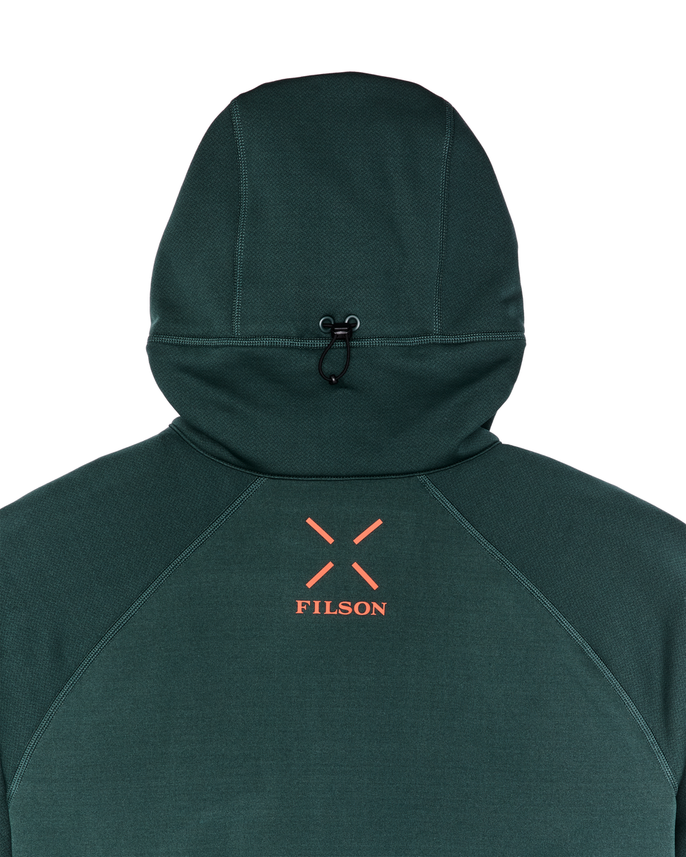 Filson X Ten Thousand Tactical Hoodie - Dark Spruce