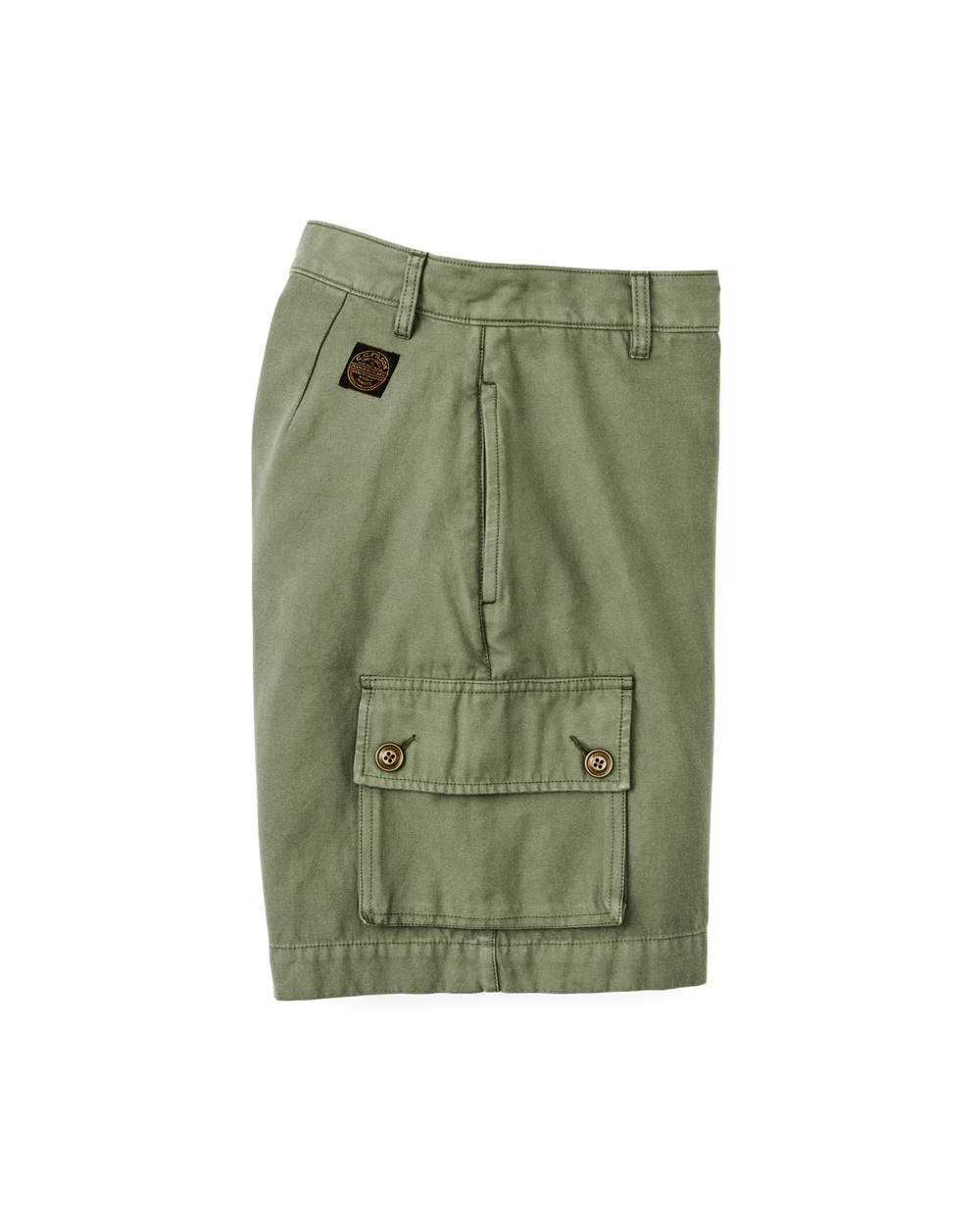 Women's Field Camp Shorts - Army Green