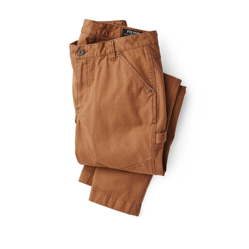 Women's Canvas Slim-leg Pants - Partridge