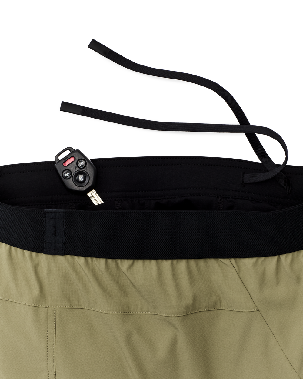 Filson X Ten Thousand Tactical Shorts - Slate Olive