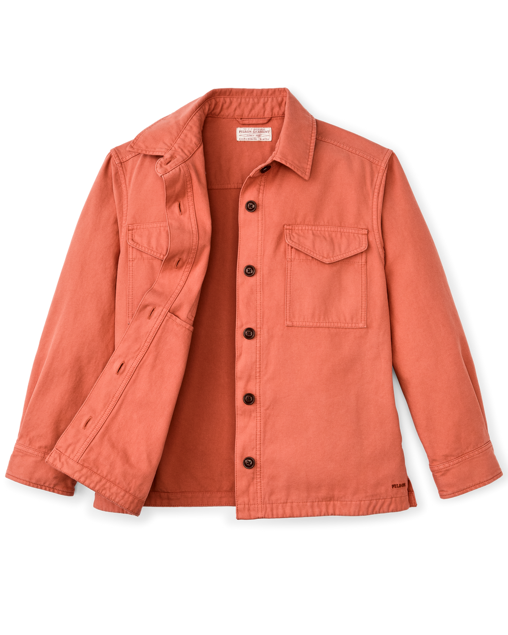 Women's Field Jac-shirt - Cedar Red