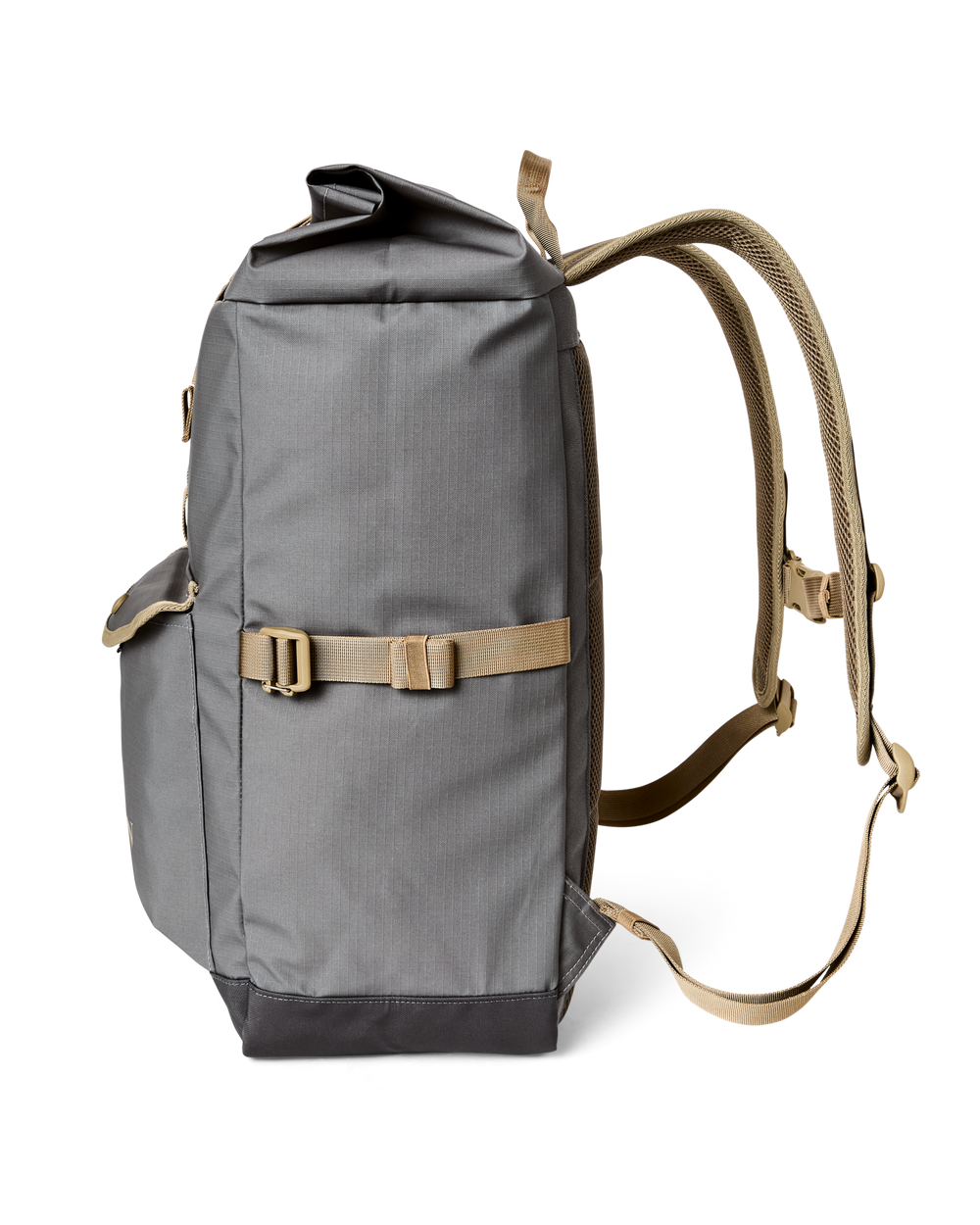Alternate view of the Filson All-weather Backpack - Moon Mist / Pewter