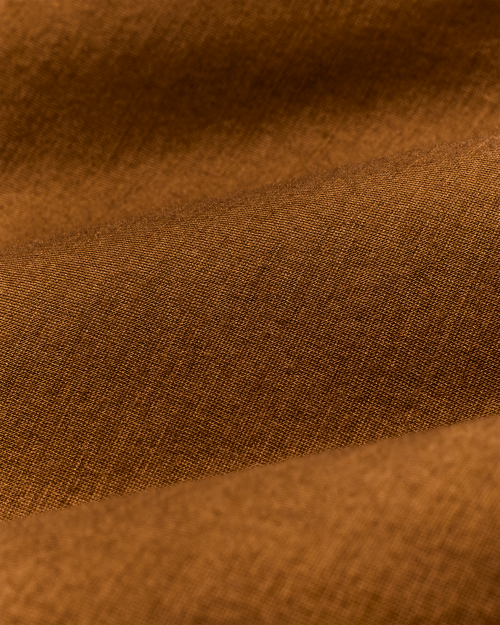 Wool-Blend UPF T-Shirt - Whiskey