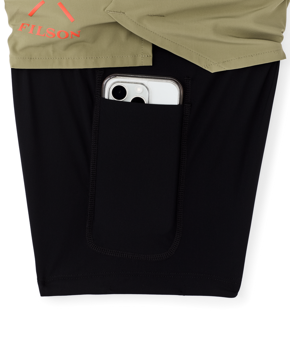 Filson X Ten Thousand Tactical Shorts - Slate Olive