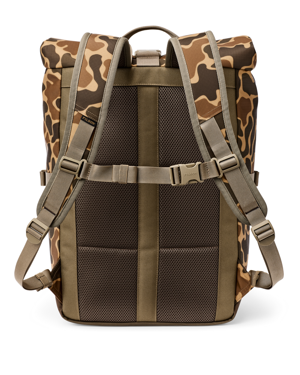 Alternate view of the Filson All-Weather Backpack - Buckskin Camo