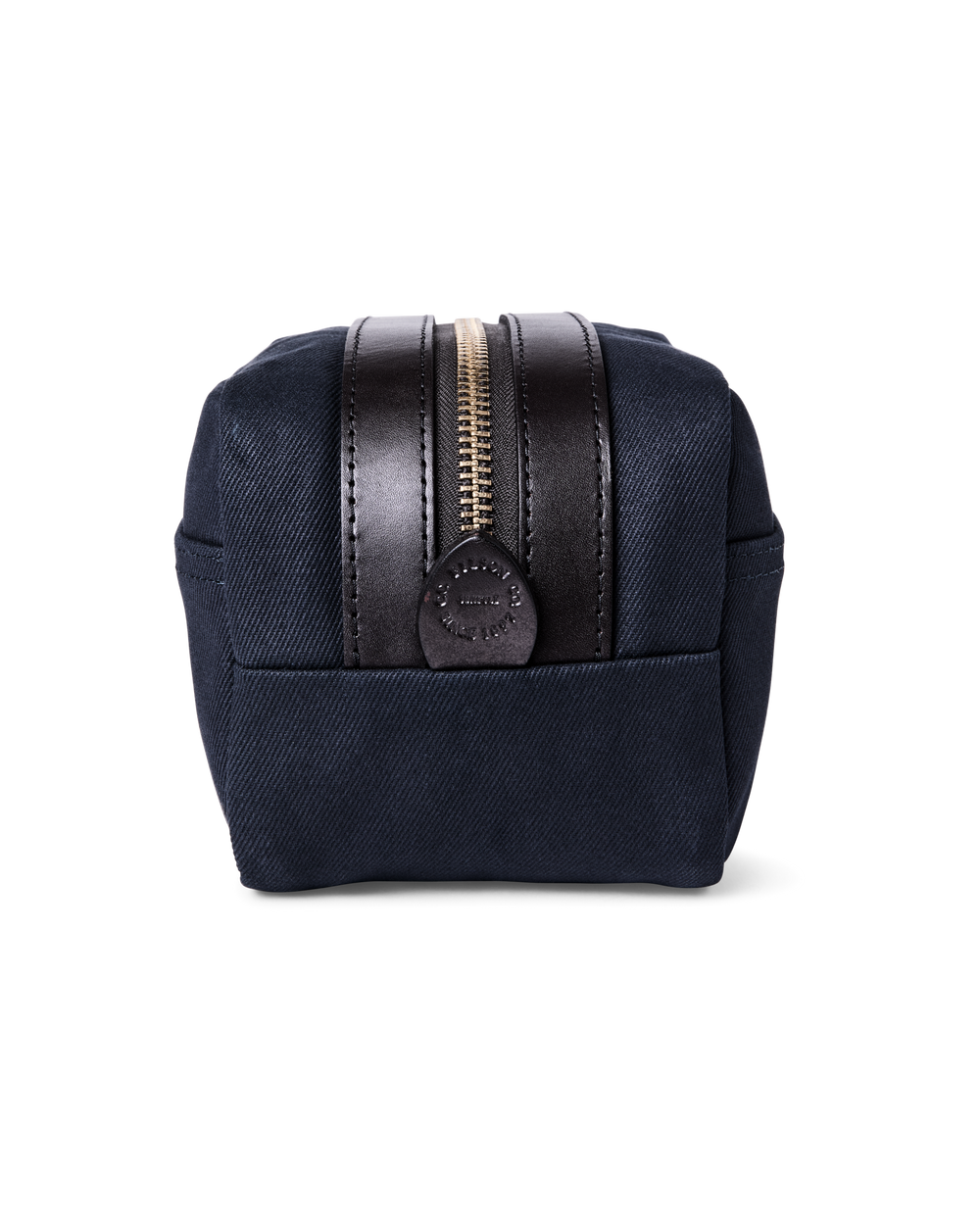 Rugged Twill Dopp Kit - Navy