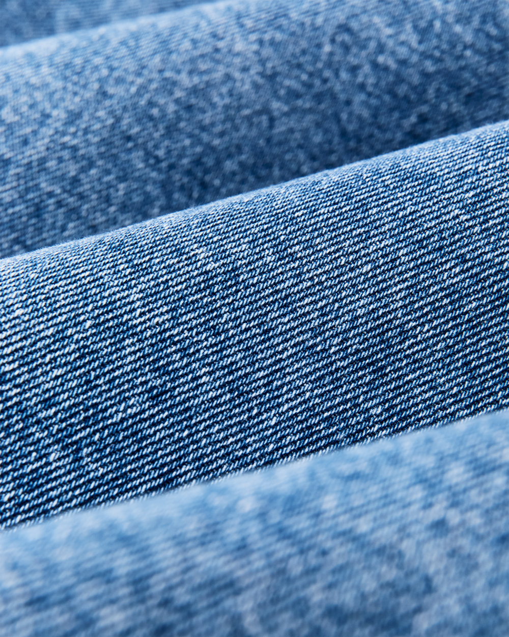 Alternate view of the Filson Women's 11-oz. Denim Barn Coat - Light Indigo