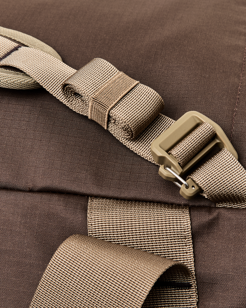 All-Weather 50L Duffle Bag - Muskrat / Brown / Covert