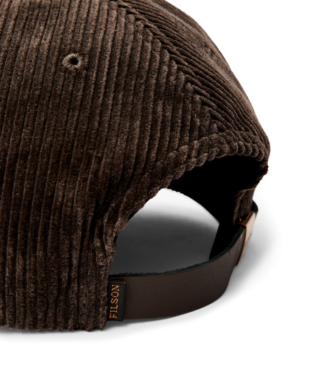 Woods Logger Cap - Brown