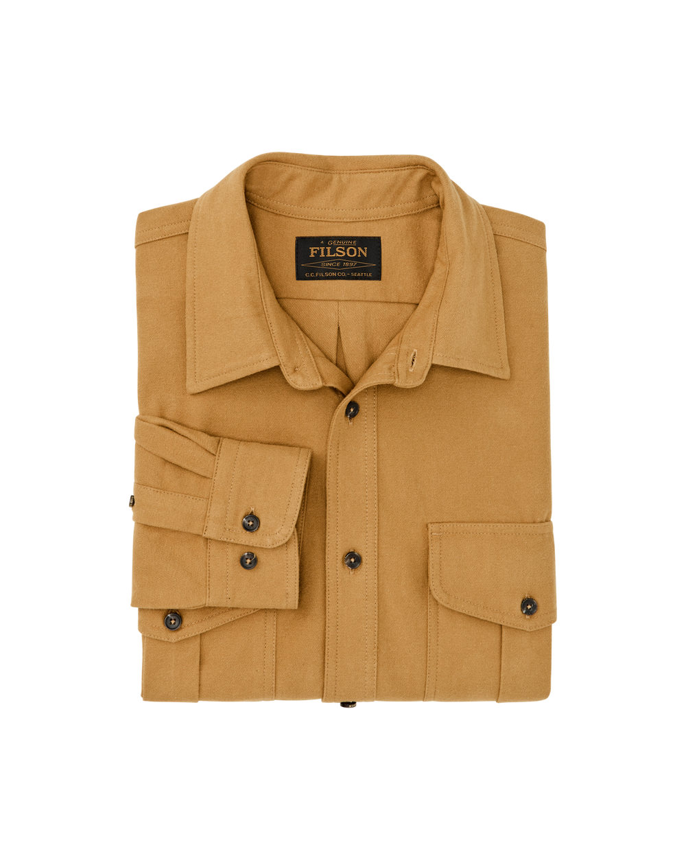 Moleskin Guide Shirt - Wood Thrush