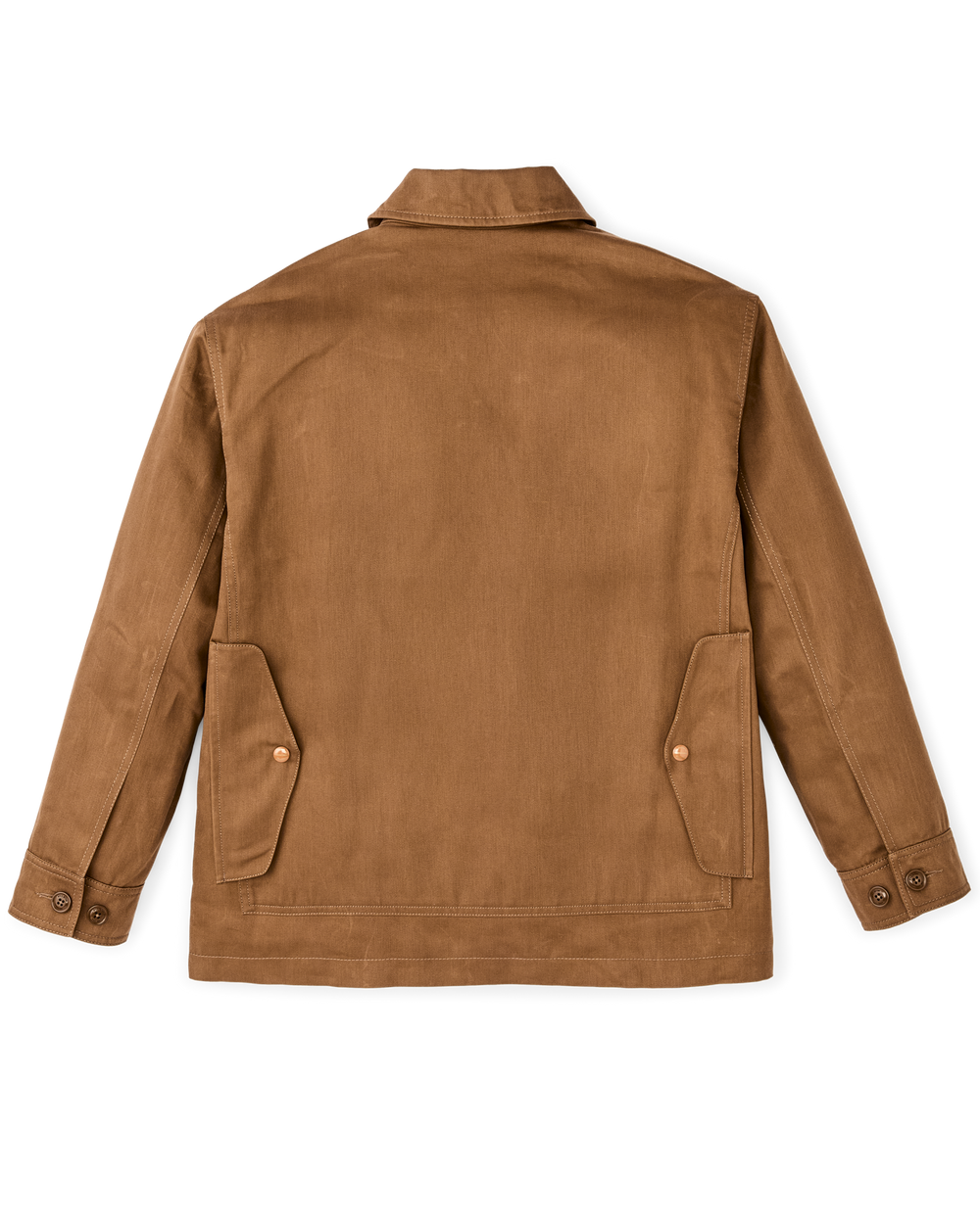 Women's Heritage Cotton Cruiser - Nicotine