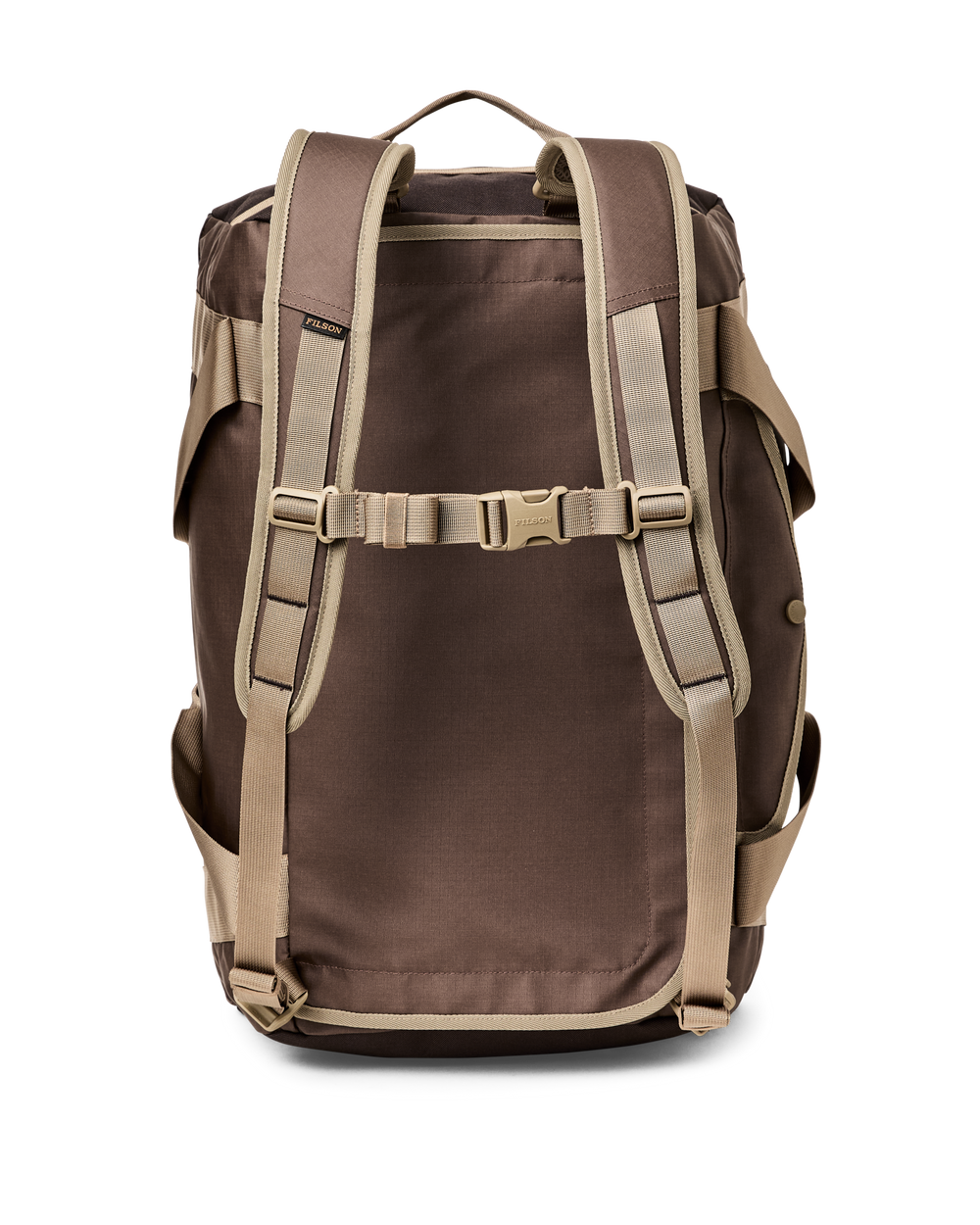 All-Weather 50L Duffle Bag - Muskrat / Brown / Covert