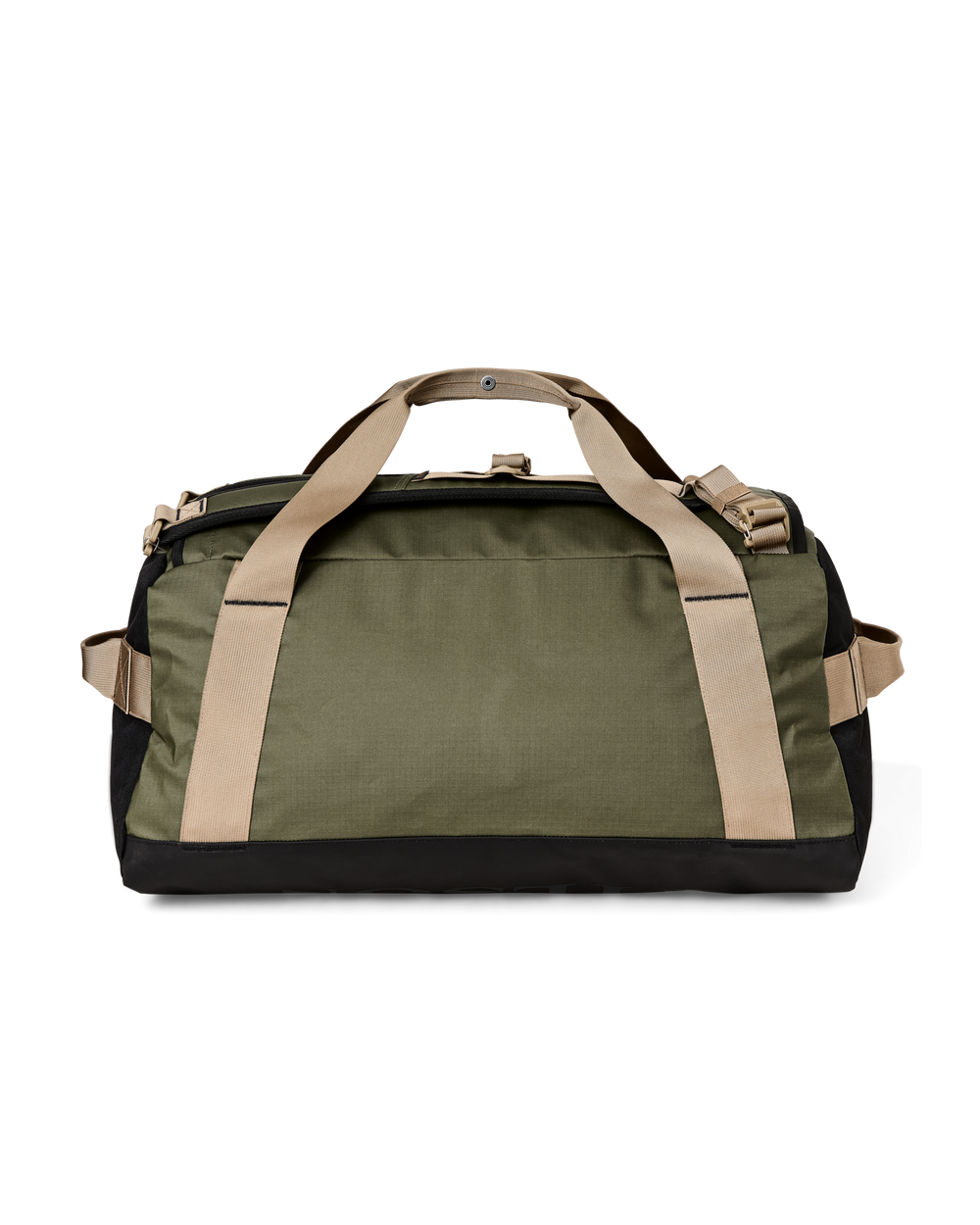Alternate view of the Filson All-Weather Medium Duffle - Olive / Black / Covert