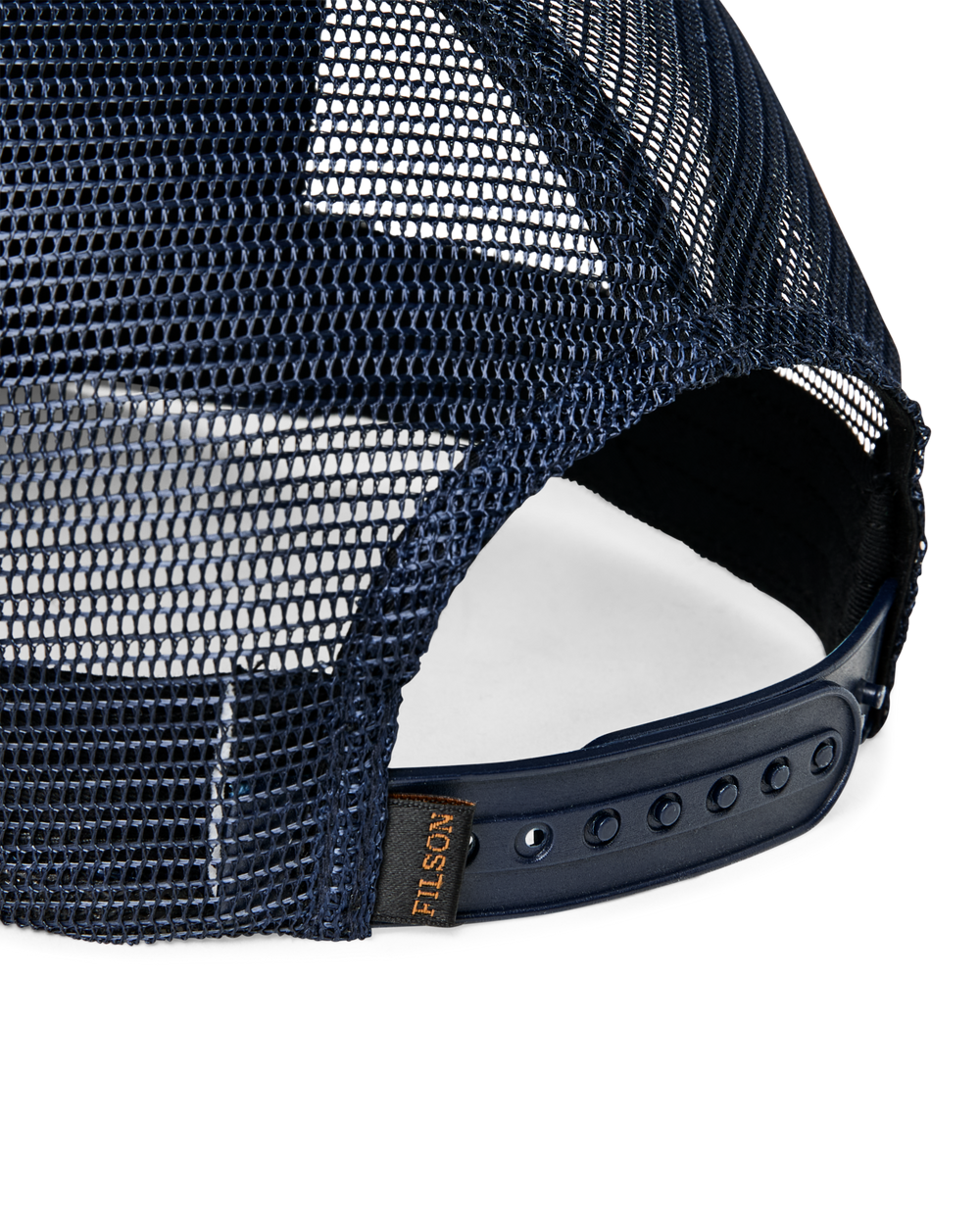 Logger Mesh Cap - Navy / Fowl Fly