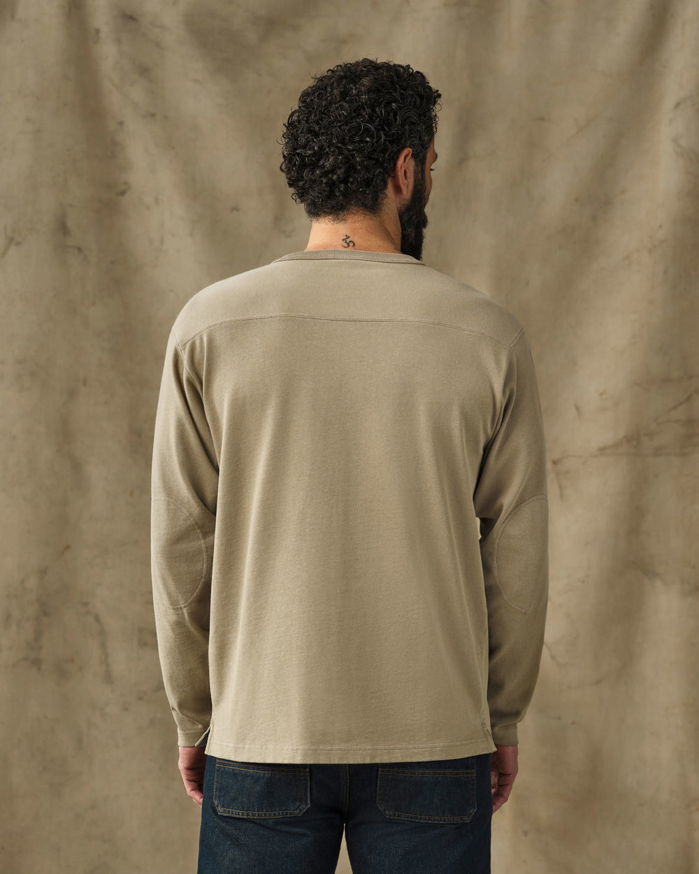 Field Knit Sport Jersey - Lichen