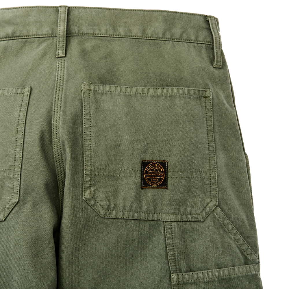Women's Field Work Pants - Army Green
