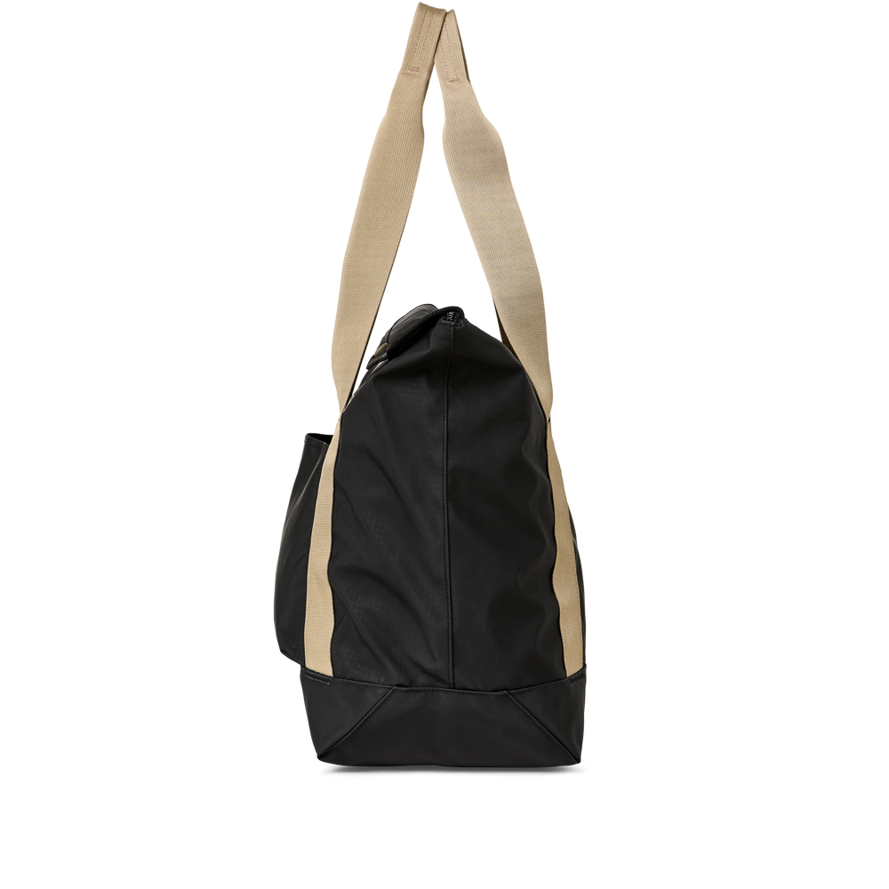 Alternate view of the Filson All-Weather Tote Bag - Black / Covert