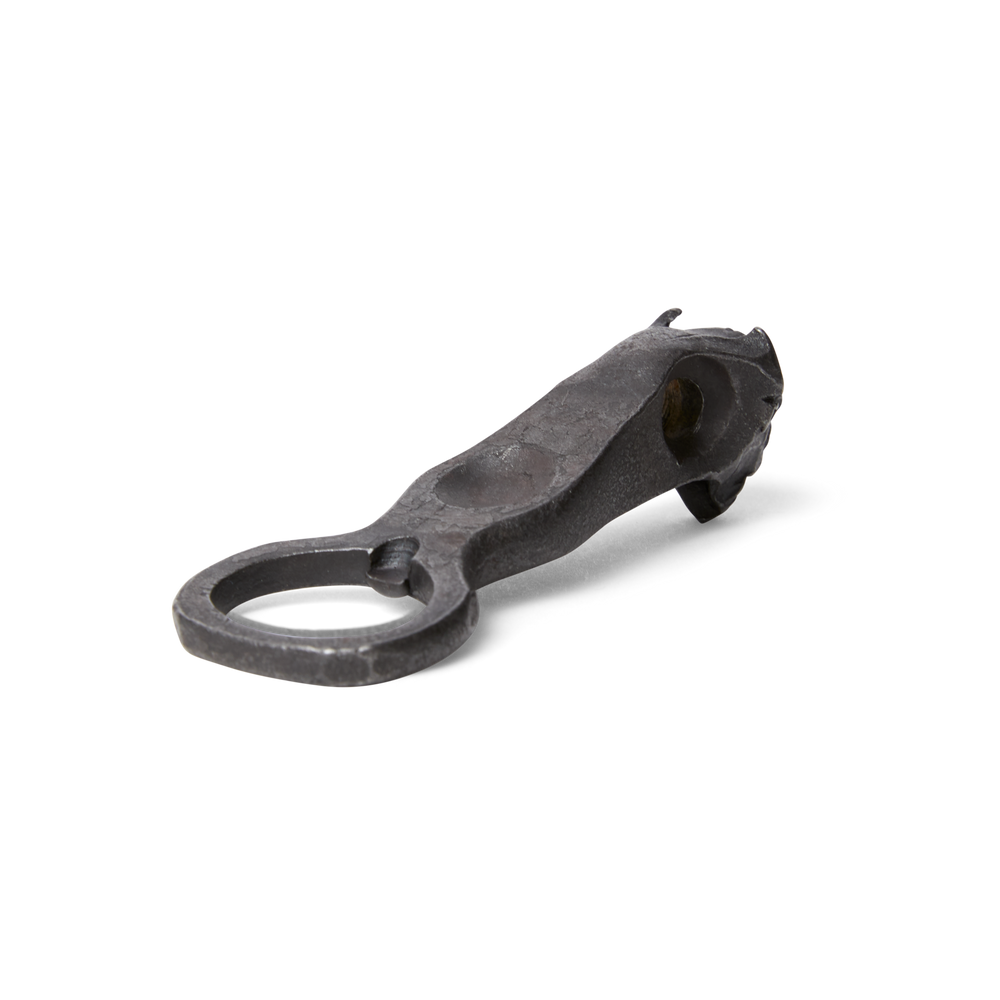 Alternate view of the Filson Bison Bottle Opener - Steel