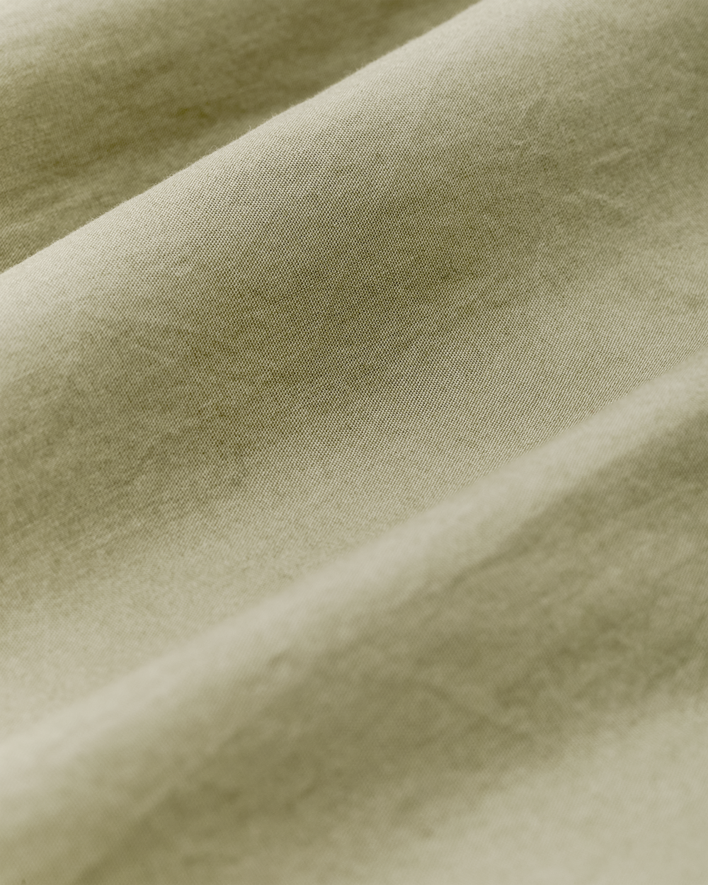 Alternate view of the Filson Filson's Washed Short Sleeve Feather Cloth Shirt - Lakebed