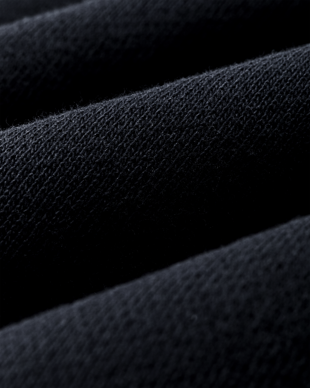 Alternate view of the Filson 14-oz. Heritage Fleece Quarter Zip - Dark Indigo