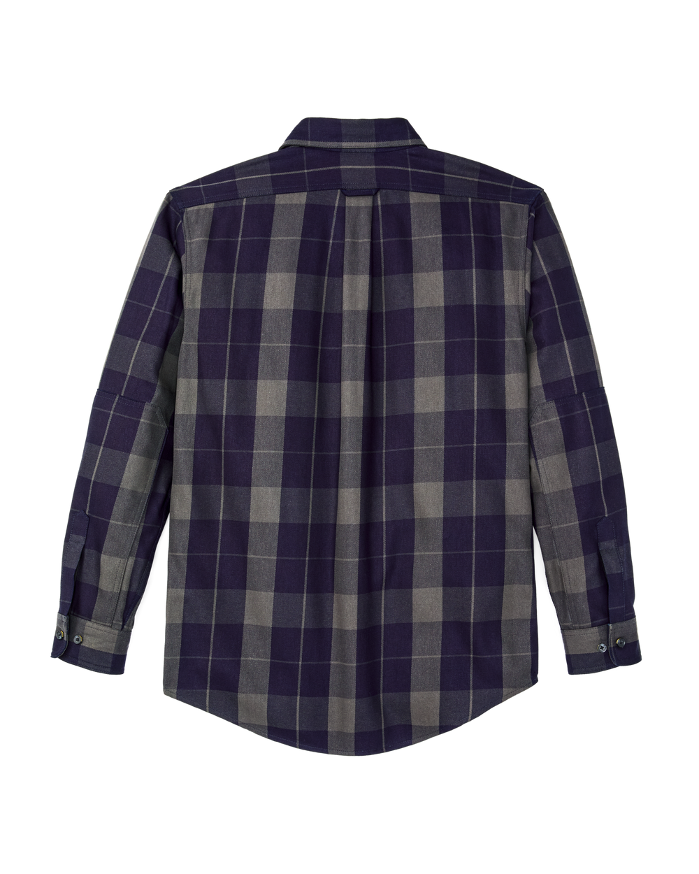 Vintage Wash Alaskan Guide Shirt - Indigo / Faded Black