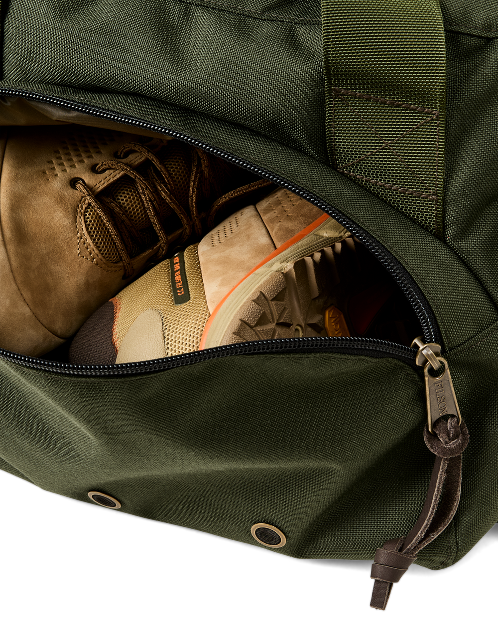 Dryden Duffle Pack - Otter Green