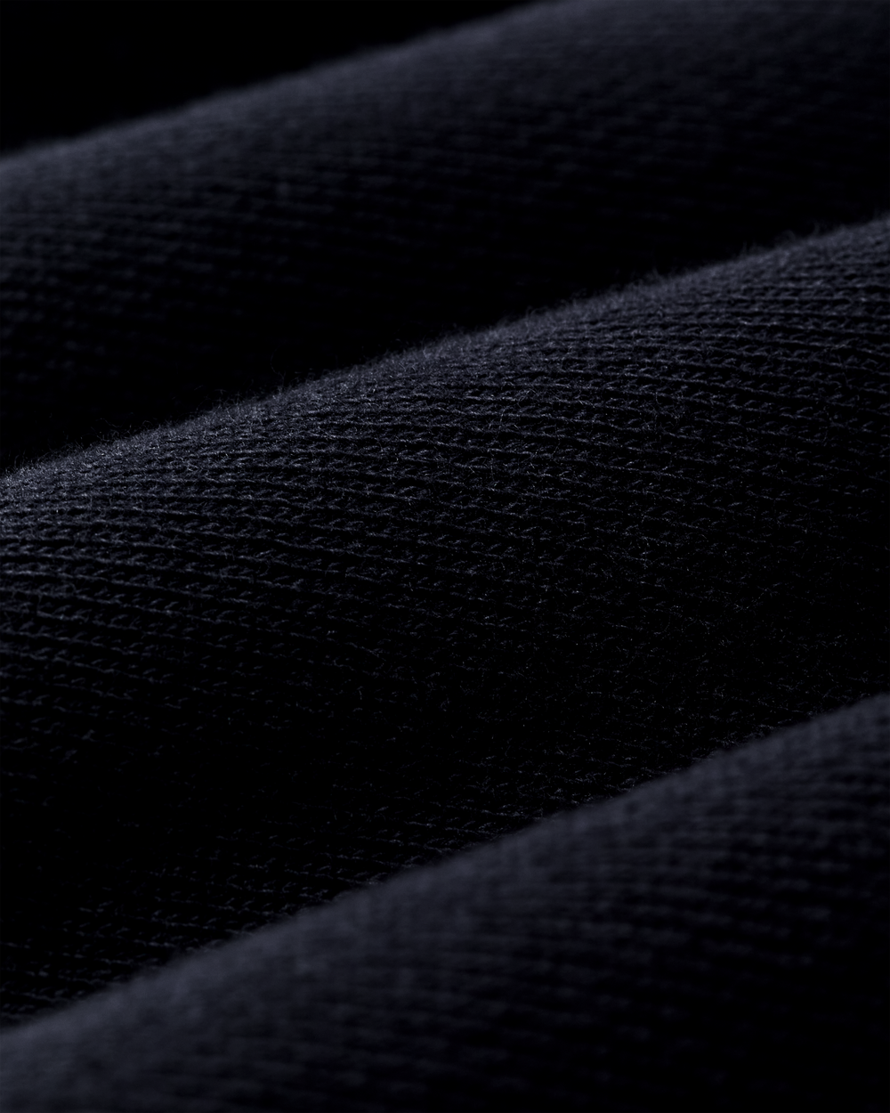 Alternate view of the Filson 14-oz. Heritage Fleece Hoodie - Dark Indigo