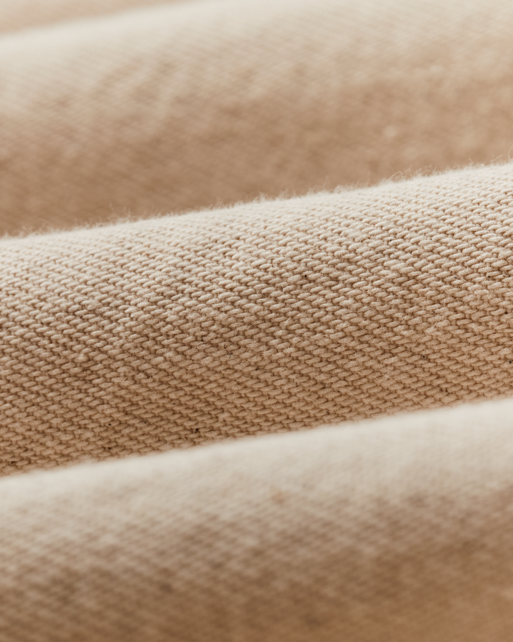 Alternate view of the Filson Natural Twill Guide Shirt - Natural Seed