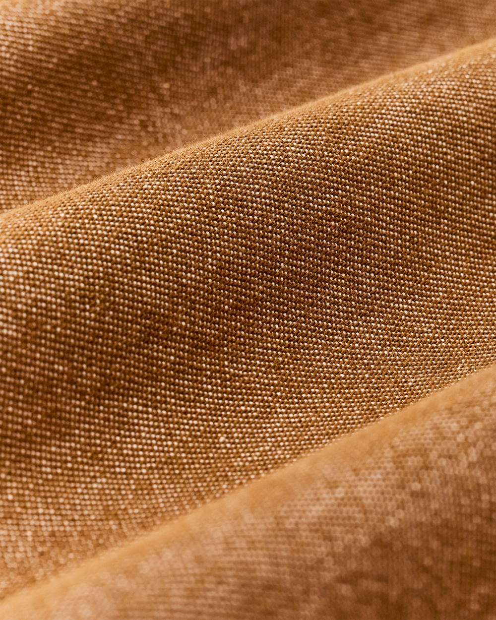 Alternate view of the Filson Denim Guide Shirt - Harvest Tan