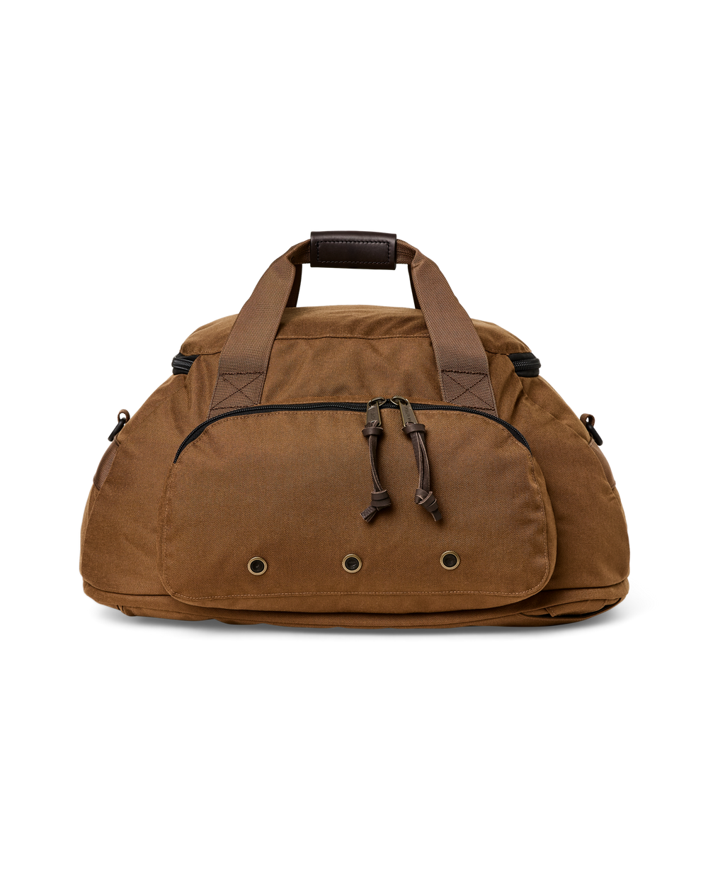 Dryden Duffle Pack - Whiskey