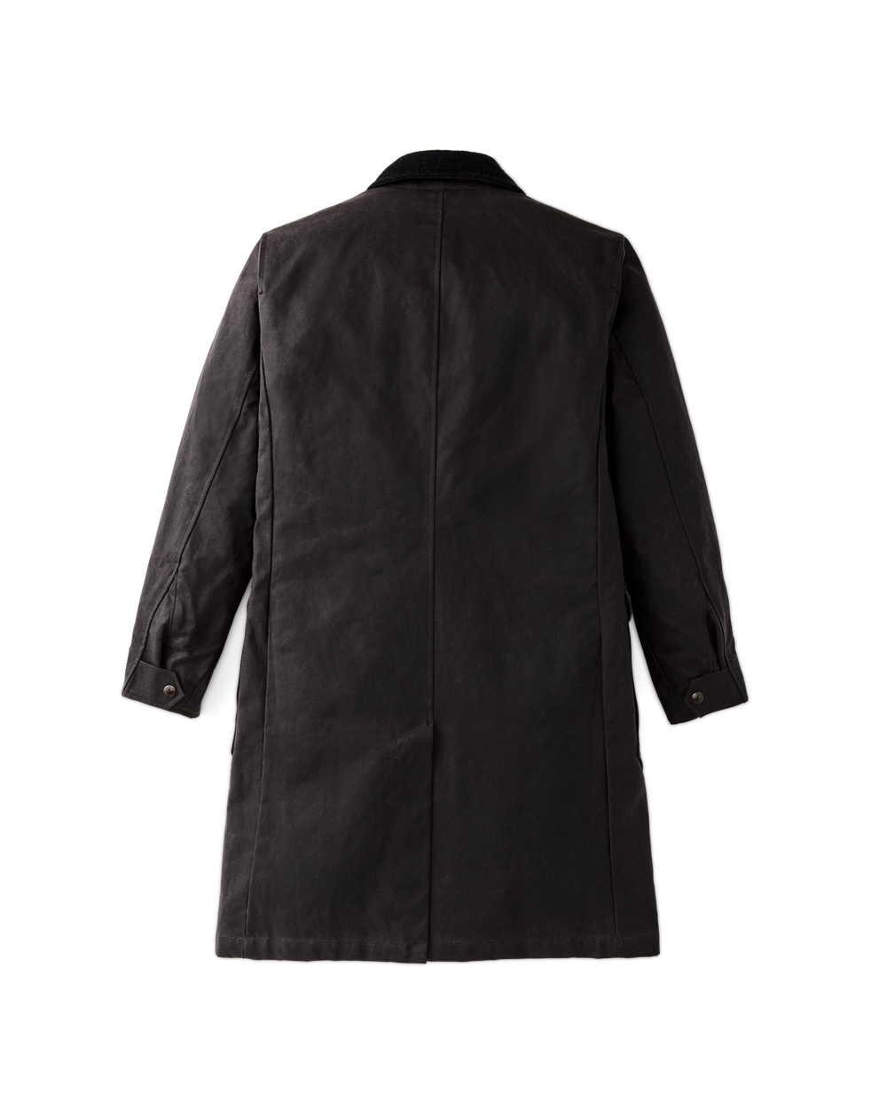 Filson Trench Coat - Cinder