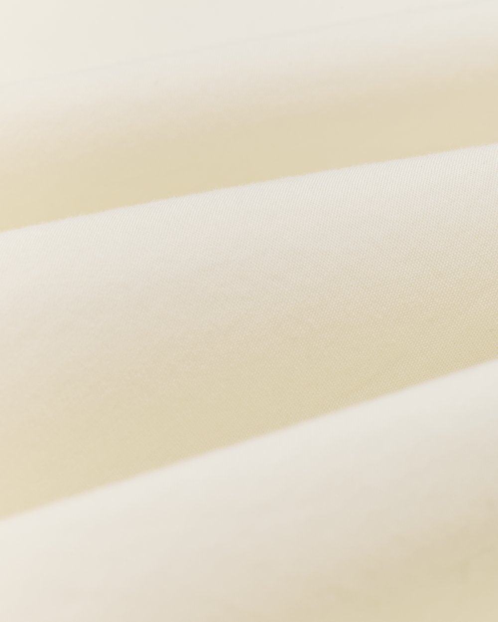Alternate view of the Filson Filson's Washed Short Sleeve Feather Cloth Shirt - Ivory