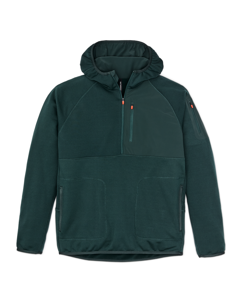 Filson X Ten Thousand Tactical Hoodie - Dark Spruce