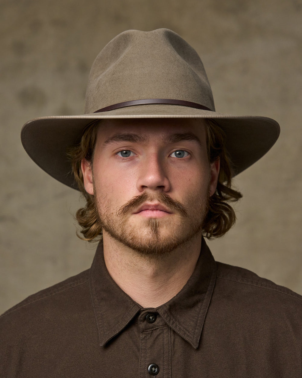 Stetson Wolf Canyon Hat - Birch