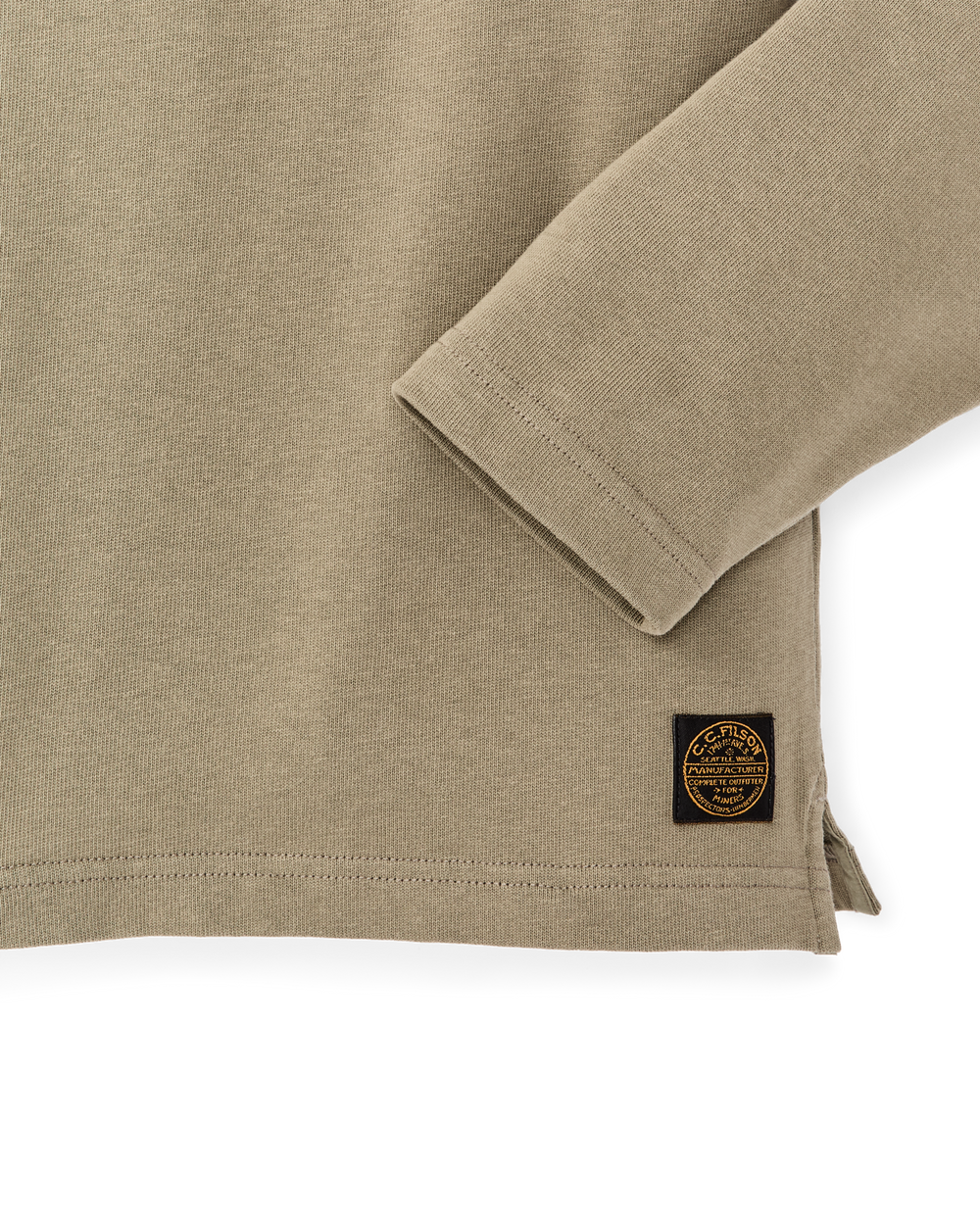 Field Knit Sport Jersey - Lichen