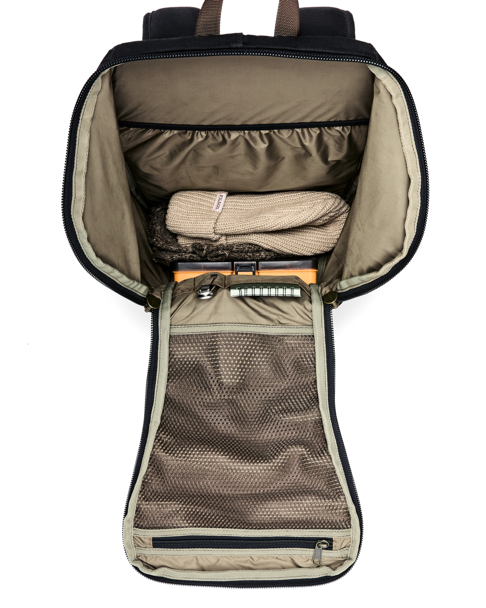 Trapper Creek 28L Backpack - Dark Timber