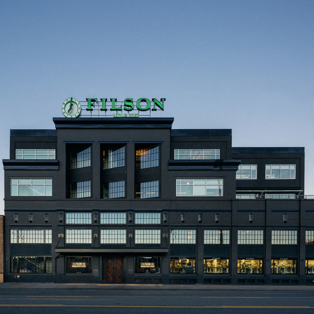 Seattle Flagship Factory Tour
