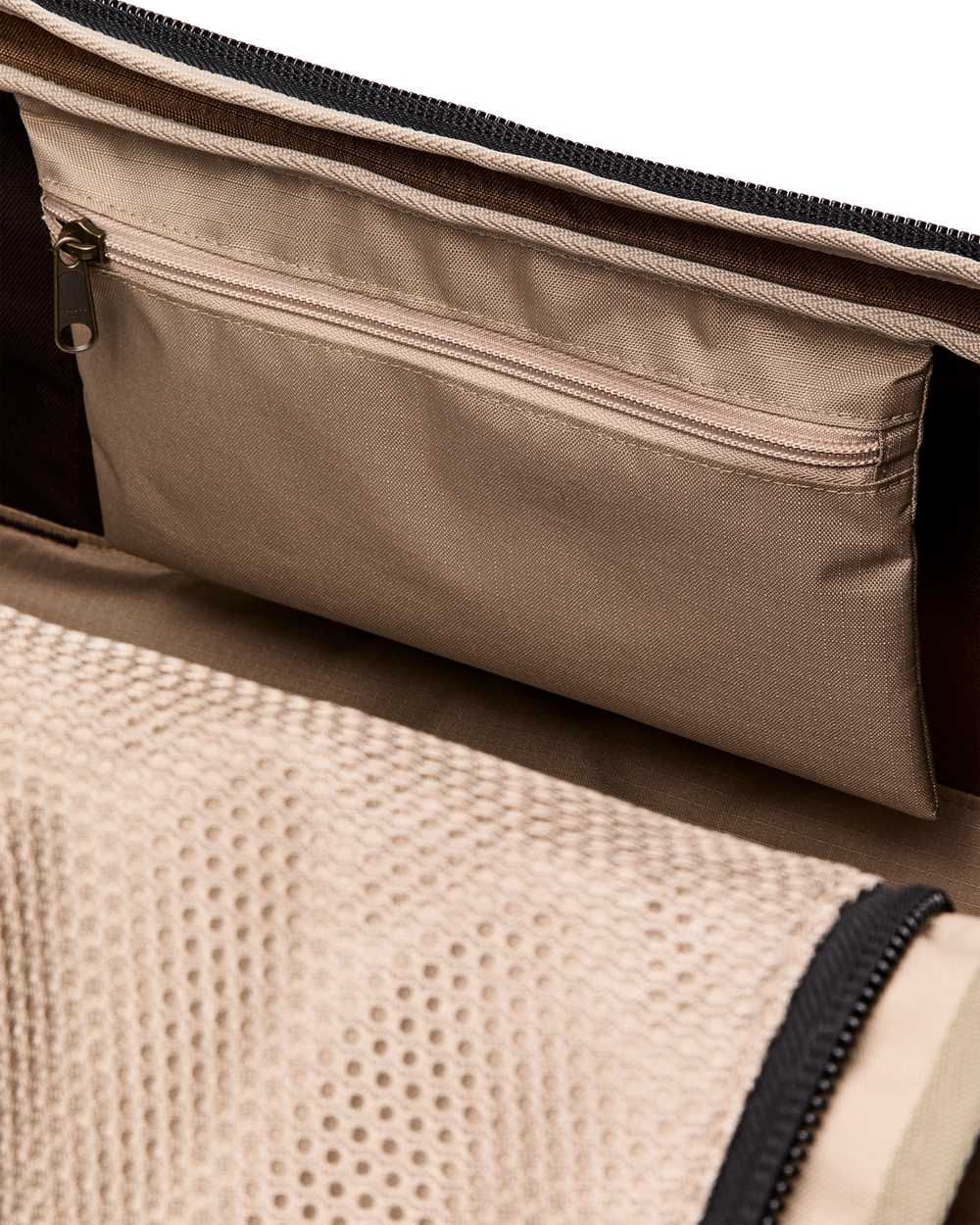 All-Weather 50L Duffle Bag - Muskrat / Brown / Covert