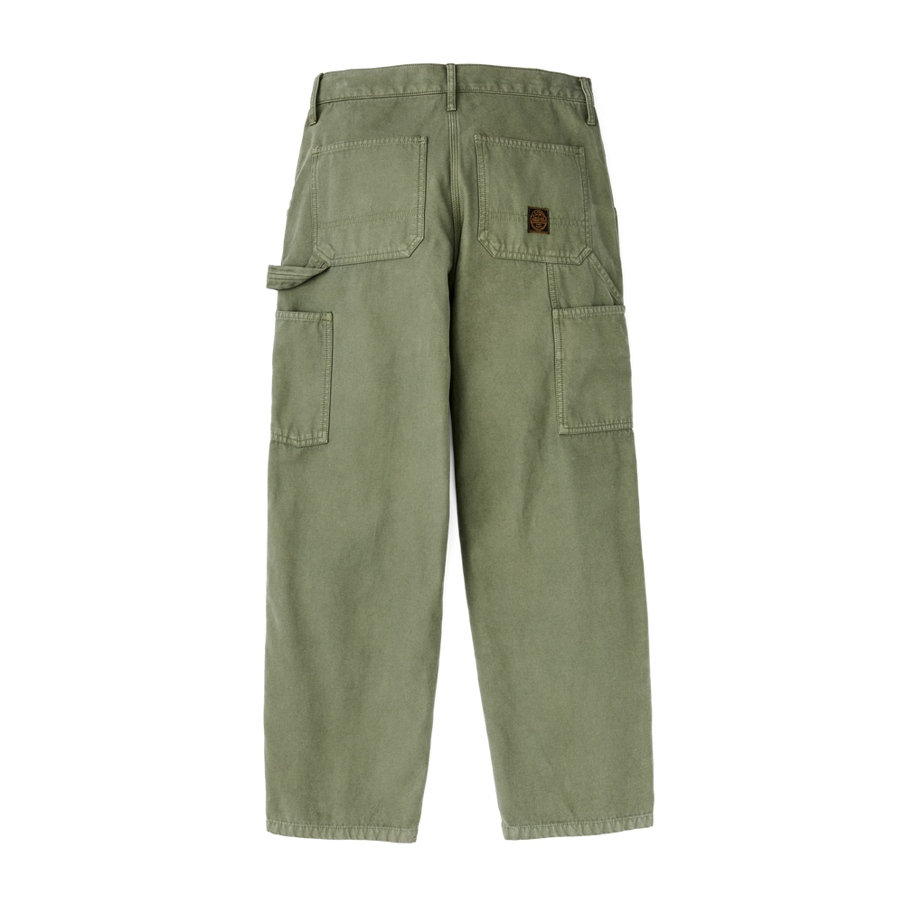 Women's Field Work Pants - Army Green