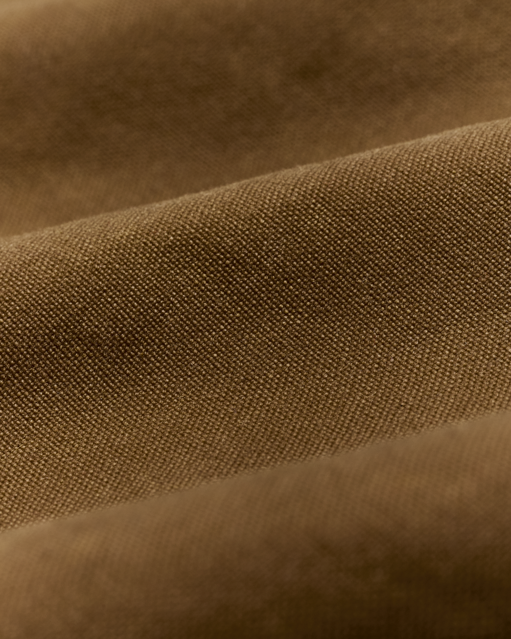 Alternate view of the Filson Lined Tin Cloth Cruiser Jacket - Dark Tan