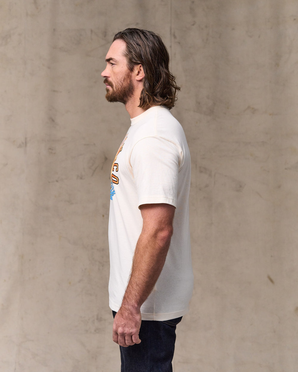 Dry Fly Graphic T-Shirt - Basswood