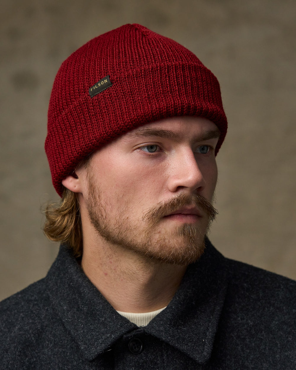 Watch Cap - Red