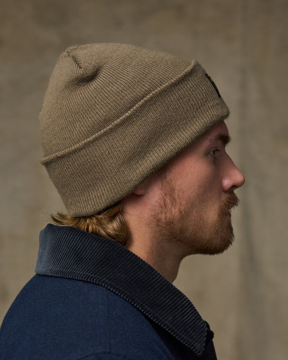 Ballard Watch Cap - Dark Mushroom
