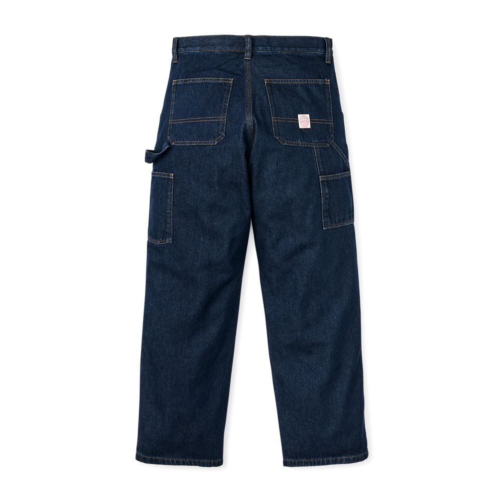 Alternate view of the Filson Women's 9-oz. Work Jeans - Dark Rinse