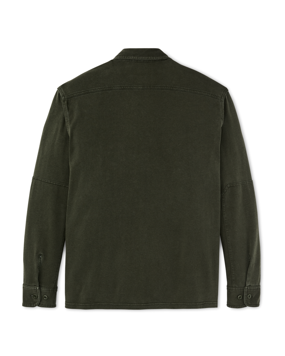Field Knit Pullover Shirt - Dark Timber