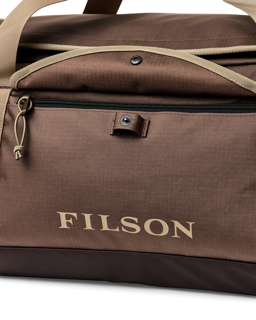 All-Weather 50L Duffle Bag - Muskrat / Brown / Covert