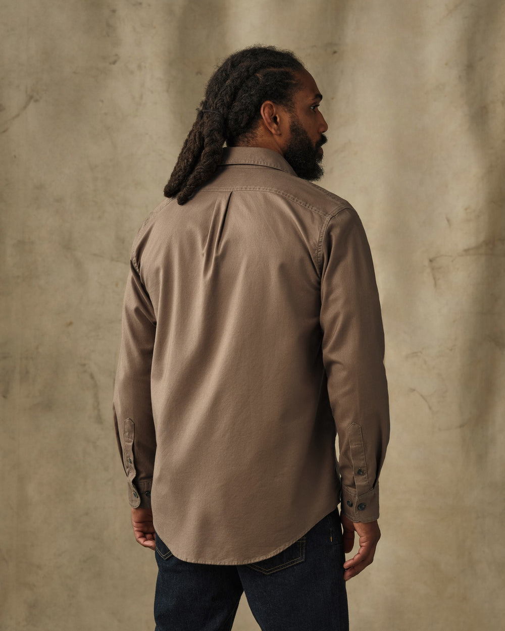 Lightweight Alaskan Guide Shirt - Teak